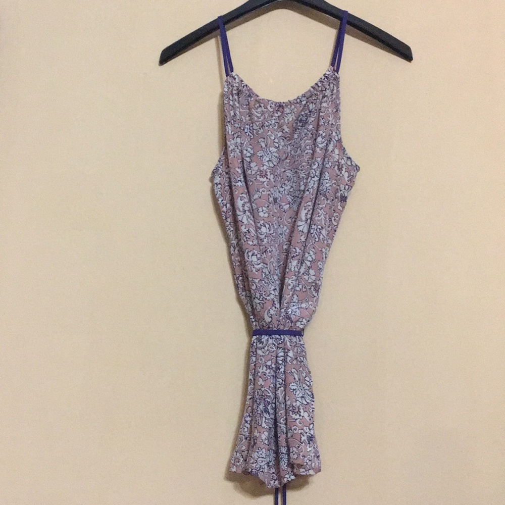 💜ANN TAYLOR💜LOFT💜 STRAPPY CAMI - Picture 3 of 8
